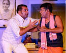 Dubai: SMMC’s Konkani play, Sikeram Driver captivates huge audience